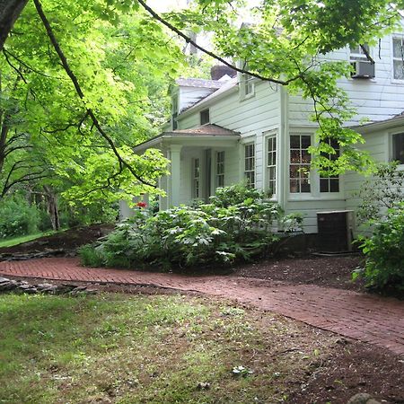 Clinton CornersPrivate Setting On Country Farm Near Rhinebeck住宿加早餐旅馆 外观 照片