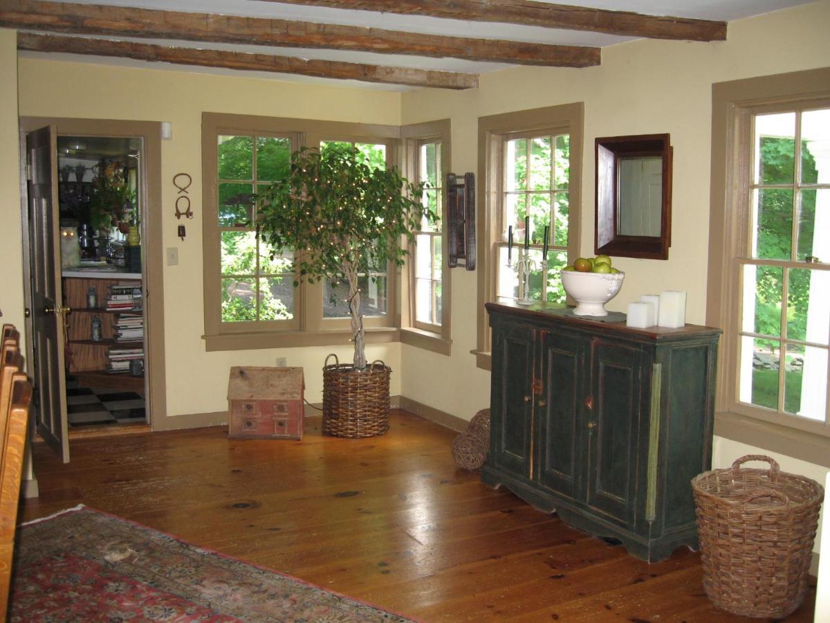 Clinton CornersPrivate Setting On Country Farm Near Rhinebeck住宿加早餐旅馆 外观 照片