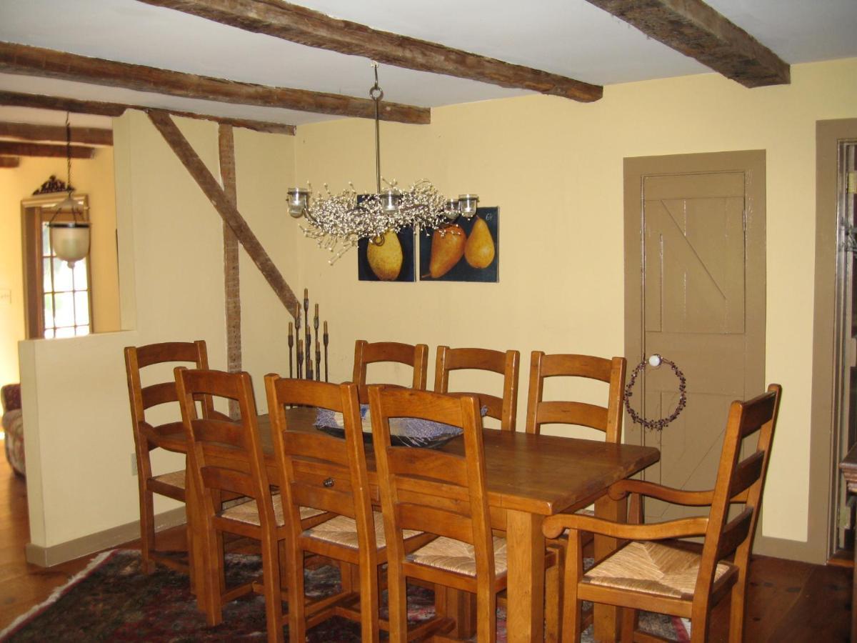 Clinton CornersPrivate Setting On Country Farm Near Rhinebeck住宿加早餐旅馆 外观 照片