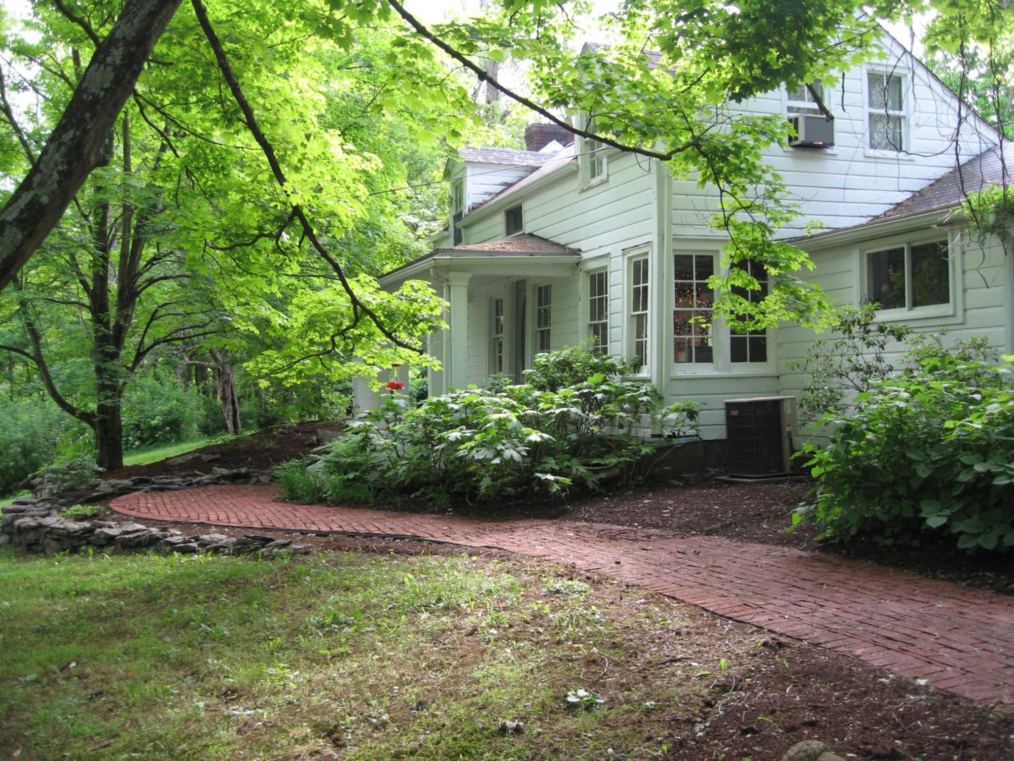 Clinton CornersPrivate Setting On Country Farm Near Rhinebeck住宿加早餐旅馆 外观 照片