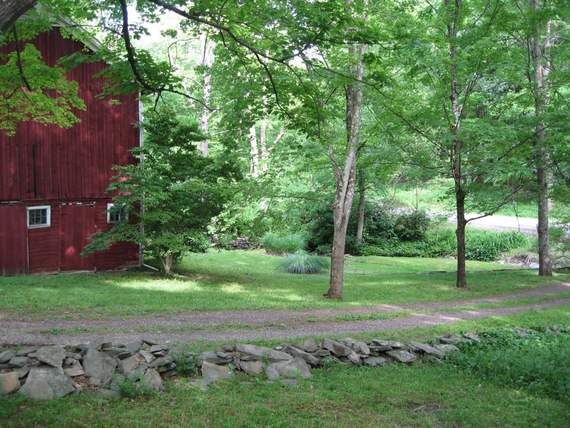 Clinton CornersPrivate Setting On Country Farm Near Rhinebeck住宿加早餐旅馆 外观 照片